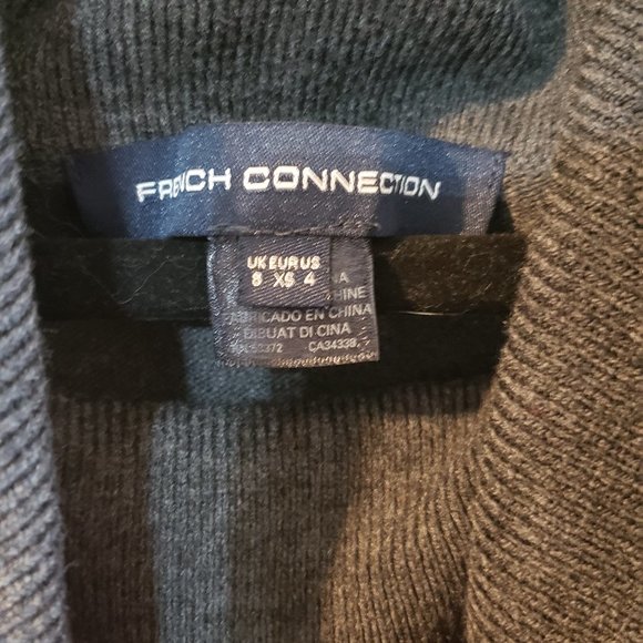 French Connection Sweater Dress - Picture 2 of 4